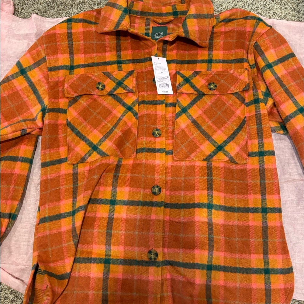Target flannel